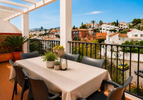Casa Pat by Spainsunrentals