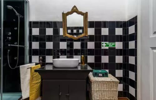 casa con 4 camas 2 banos