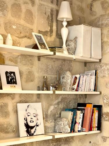 Beautiful and cosy flat in Saint-Germain