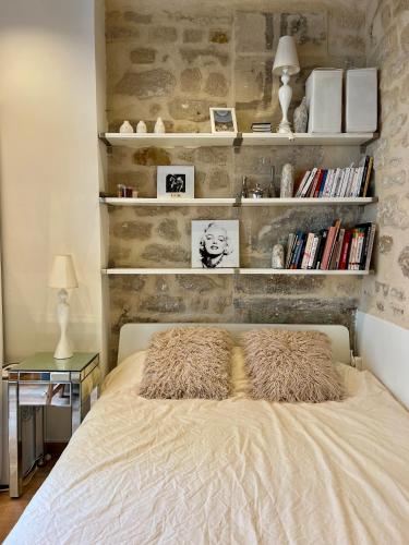 Beautiful and cosy flat in Saint-Germain