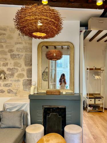 Beautiful and cosy flat in Saint-Germain
