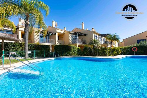 Adosado Puerto Banús Relax