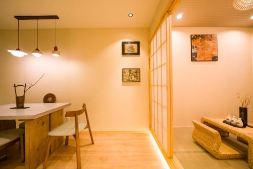 全新営業闹中取静独栋日式一户建日本橋7号口徒步3分钟難波7分钟黒門市場3分钟道顿堀4分钟