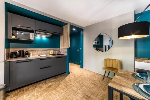 AllinLyon | Appartement avec jardin & terrasse