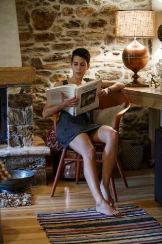 Ospiti di Kalderimi Country House