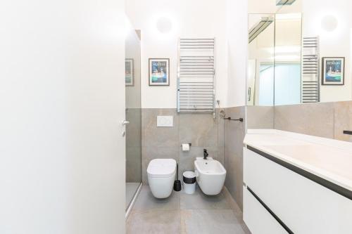 Crocetta M3 Modern two room apartment 2 stops from the Duomo