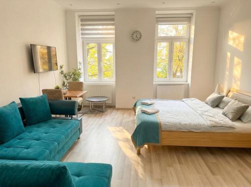 Modern 1BR Apartment Near Amusement park Vienna