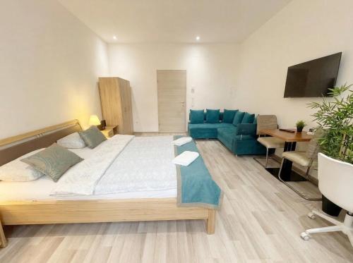 Modern 1BR Apartment Near Amusement park Vienna
