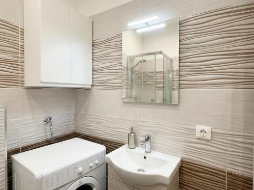 Modern 1BR Apartment Near Amusement park Vienna