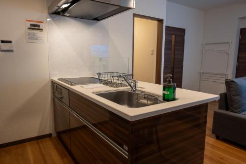 Hotel Maruyama Sakuranamiki 401Sapporo