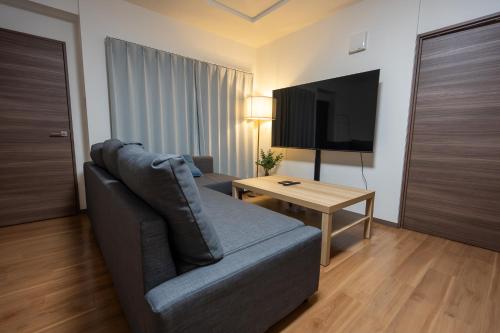 Hotel Maruyama Sakuranamiki 401Sapporo