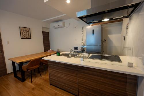 Hotel Maruyama Sakuranamiki 401Sapporo