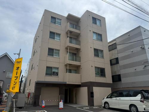 Hotel Maruyama Sakuranamiki 401Sapporo