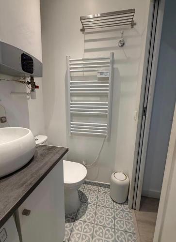 Appartement T2 cocooning, Paris 11