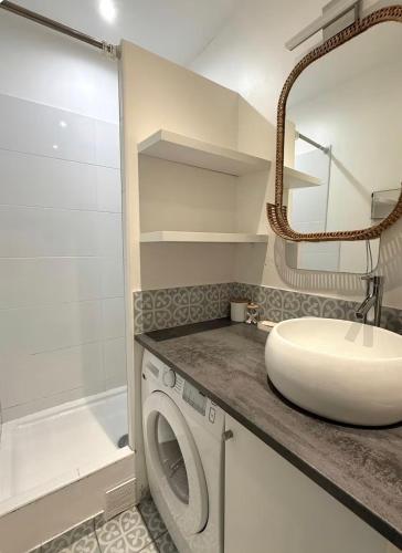 Appartement T2 cocooning, Paris 11