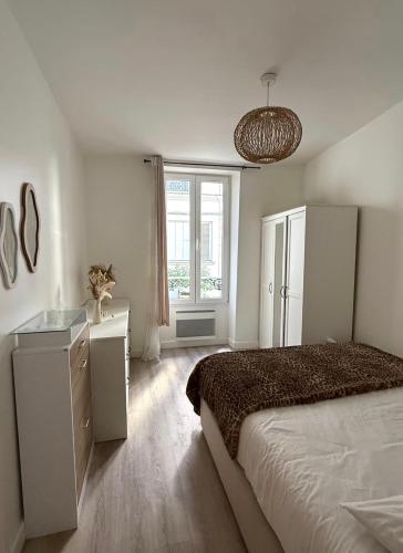 Appartement T2 cocooning, Paris 11