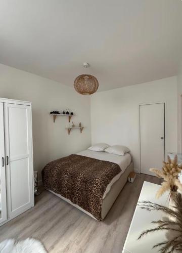 Appartement T2 cocooning, Paris 11