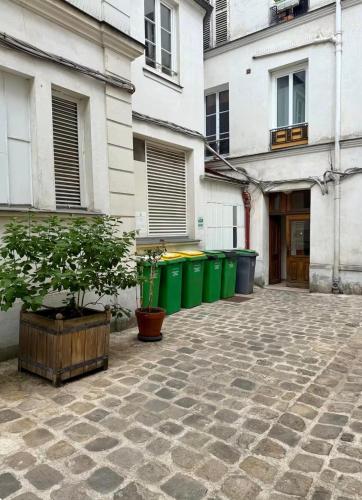 Appartement T2 cocooning, Paris 11