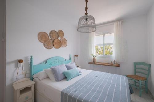 Casa Lola Conil - azotea al mar y parking - sólo familias o parejas