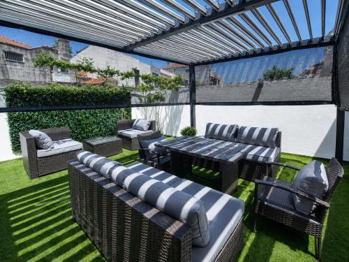 Oporto Breiner Terrace Apartment