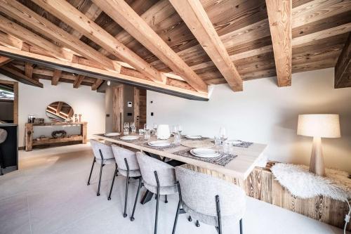 ARKOS 301 Superbe T4 cabine neuf idéalement placé pour 10 personnes