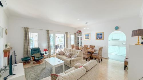 Villa Acebo with Private Swimming Pool in Nerja