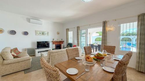 Villa Acebo with Private Swimming Pool in Nerja