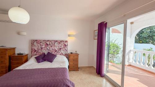 Villa Acebo with Private Swimming Pool in Nerja
