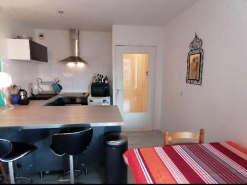 Appartement de charme, Garage, Terrasse, Piscine