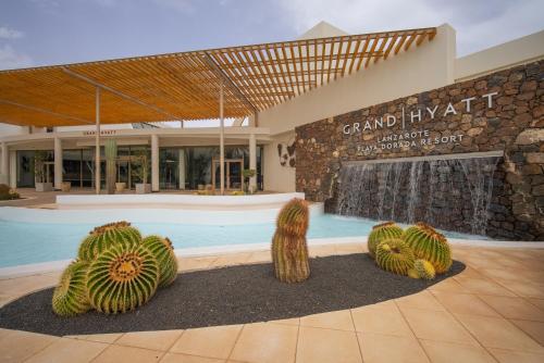 Grand Hyatt Lanzarote Playa Dorada Resort