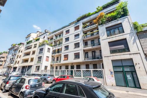 For family 4min walkTrainStation PortaVenezia4min walk