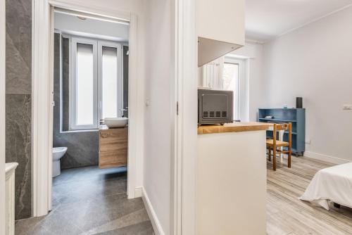 For family 4min walkTrainStation PortaVenezia4min walk