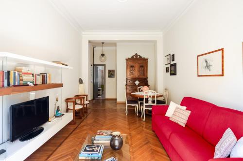 Classic apartment near the Auditorium