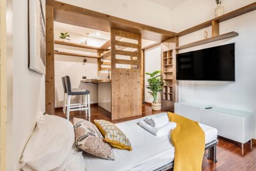 Quiet 150 meters from the Cathedral AC WiFi CityCenter
