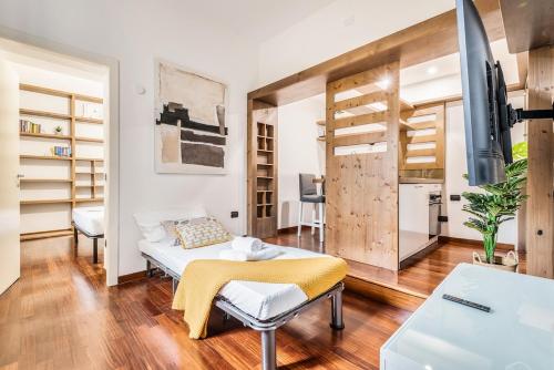 Quiet 150 meters from the Cathedral AC WiFi CityCenter