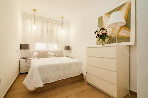 155 Cozy Apartment Alicante-Holiday