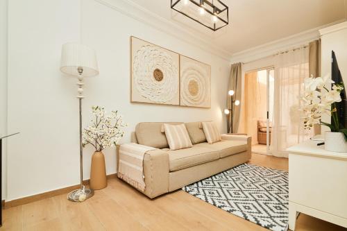 155 Cozy Apartment Alicante-Holiday