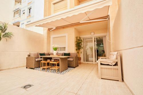 155 Cozy Apartment Alicante-Holiday