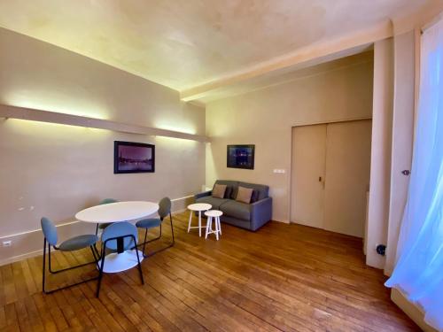 Brune - Appartement proche métro Porte d'Orléans 4P