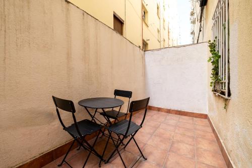 VH75 Estudio Cea Bermudez Patio