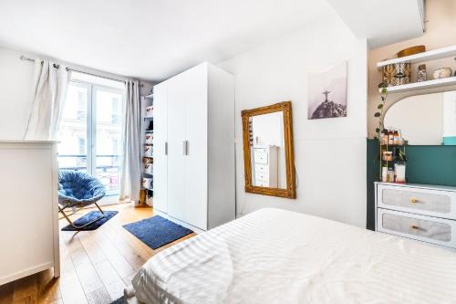 La Parisienne de Buci 1BR 4PEOPLE