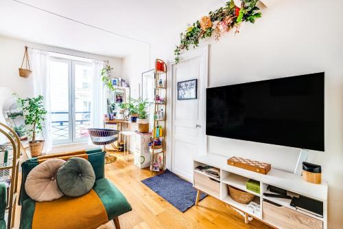 La Parisienne de Buci 1BR 4PEOPLE
