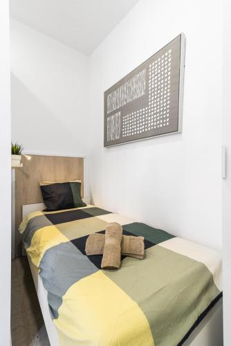 Rooftop Studio 100 m from Las Canteras - Shared Terrace