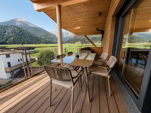 BASE Achensee - Active Lifestyle Apartments am Achensee