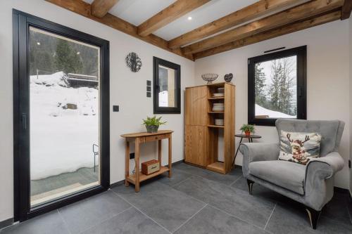 Le Gypaete, Prodains, Morzine