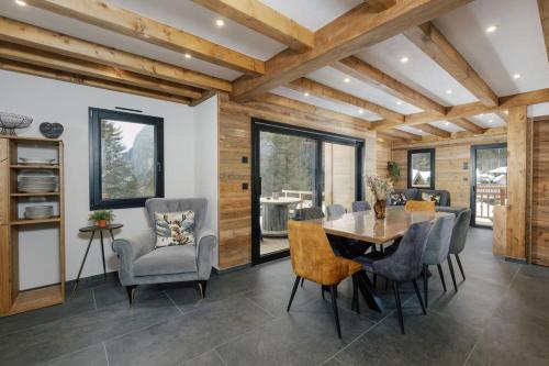 Le Gypaete, Prodains, Morzine