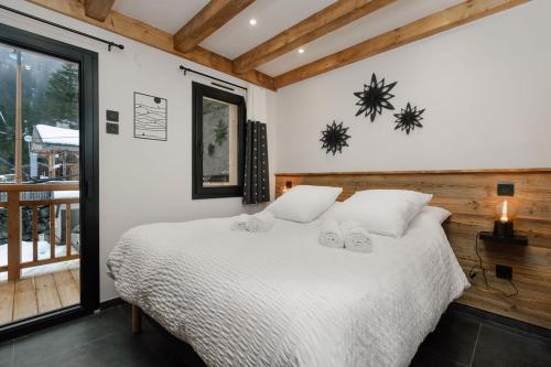 Le Gypaete, Prodains, Morzine