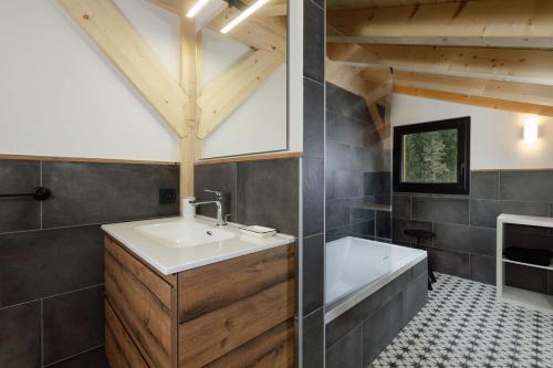 Le Gypaete, Prodains, Morzine