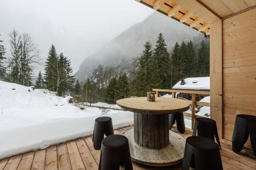 Le Gypaete, Prodains, Morzine