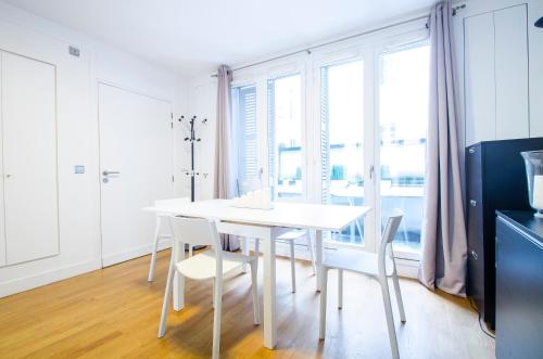 Lovely Studio Near Champs Elysées